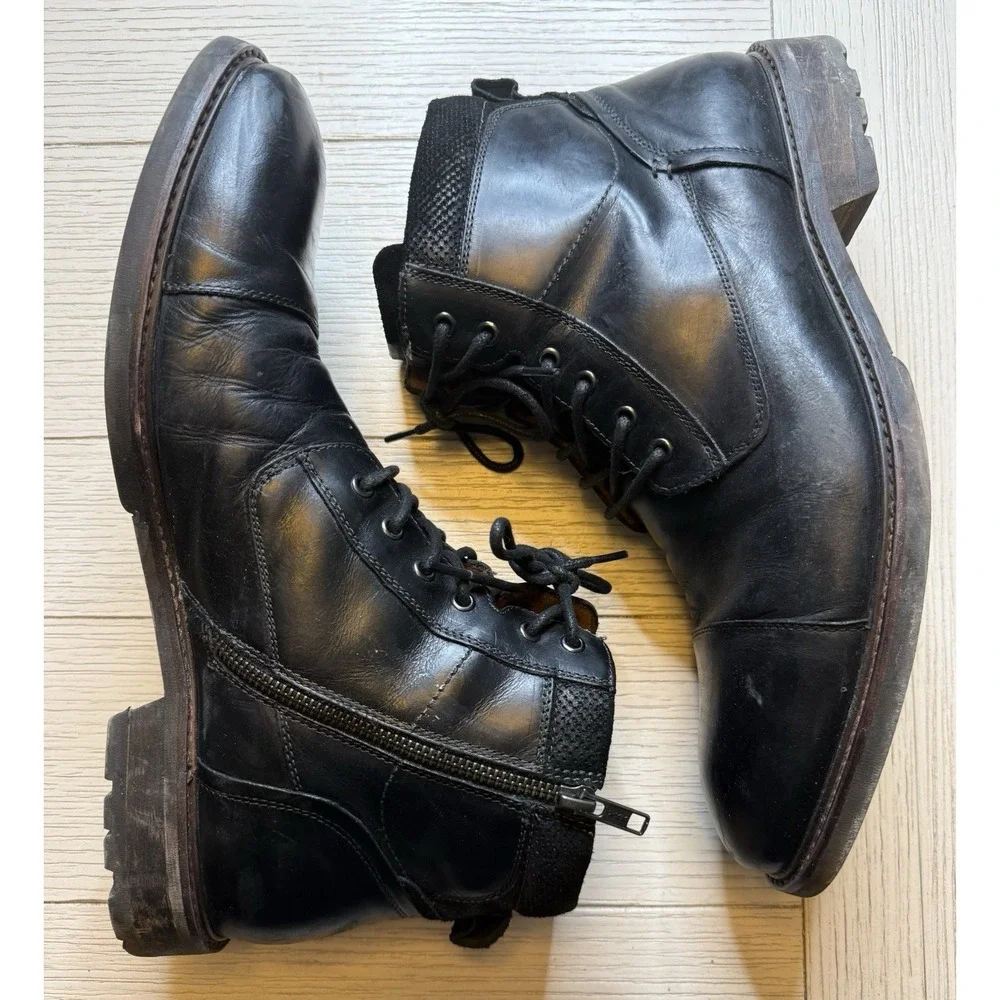 Florsheim men black